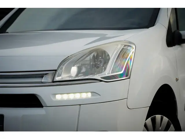 Citroën Berlingo 1.6 HDI 500 Club Economy 2014 Diesel 21