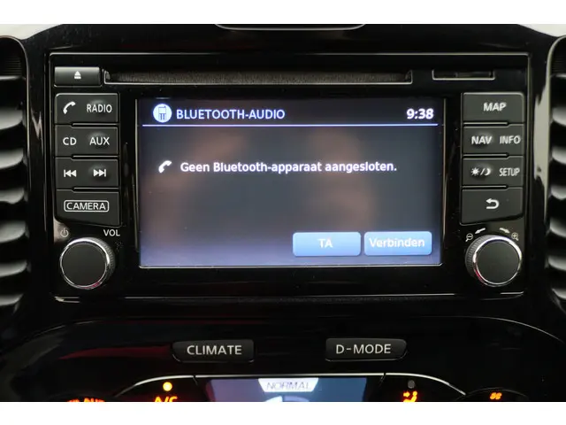 Nissan Juke 1.2 DIG-T S/S Connect Edition 2015 Benzine 40