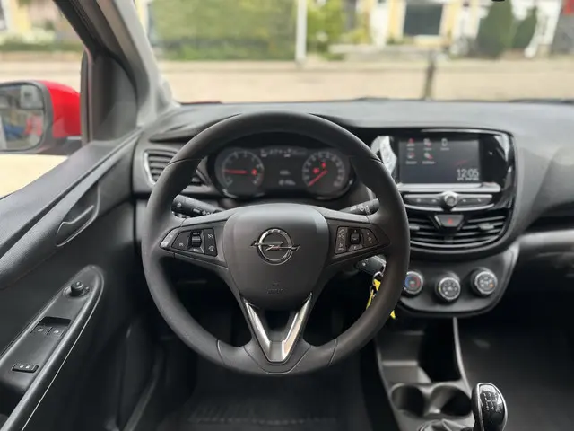 Opel KARL 1.0 ecoFLEX Edition 2017 Benzine 3