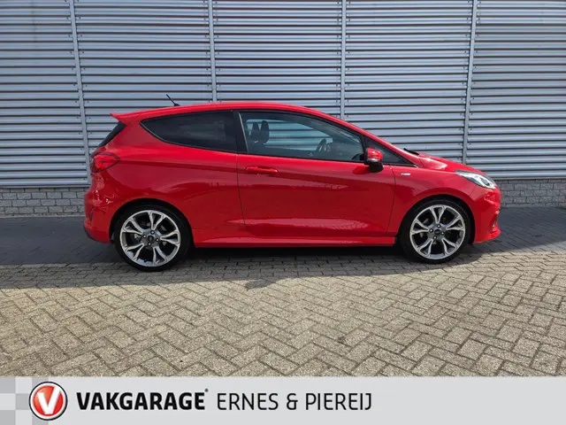 Ford Fiesta 1.0 EcoBoost ST-Line 2017 Benzine 7