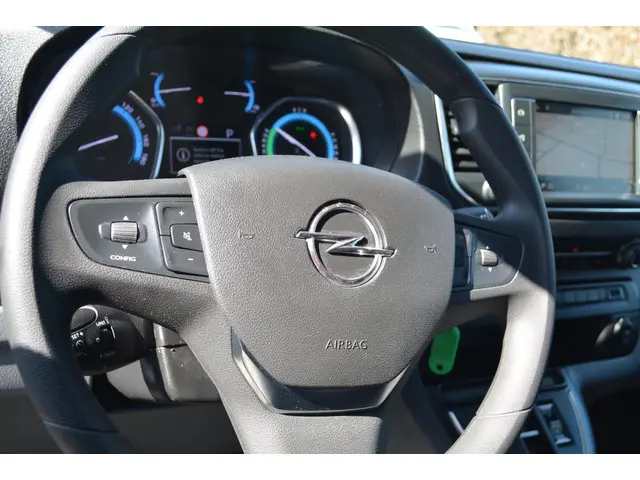 Opel Vivaro-e L2H1 Edition 50 kWh 2021 Elektrisch 15