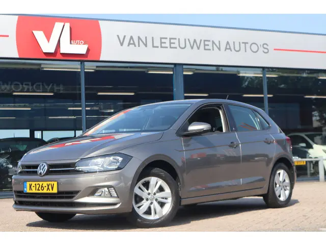 Volkswagen Polo 1.0 TSI Highline 2020 Benzine