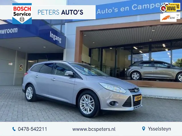 Ford Focus Wagon 1.0 EcoBoost Titanium 2013 Benzine
