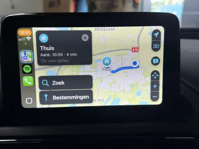 Mazda MX-5 2.0 SkyActiv-G 184pk Signature 2020 Benzine 17