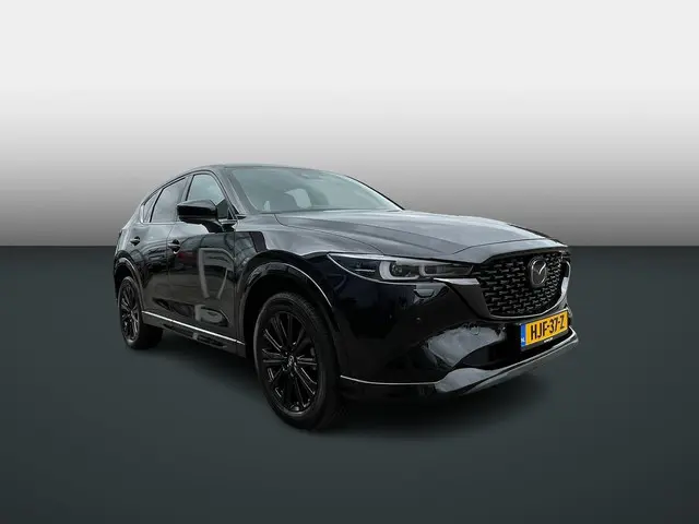 Mazda CX-5 3