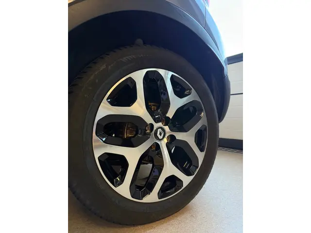 Renault Captur 1.2 TCe Intens 2017 Benzine 12