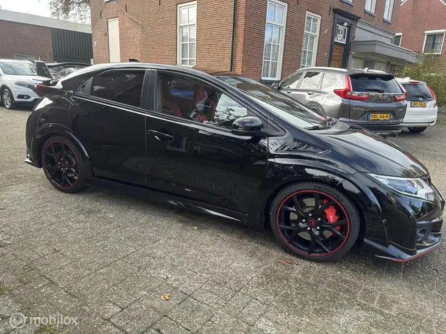 Honda Civic 2.0 Type R GT 2016 Benzine 12