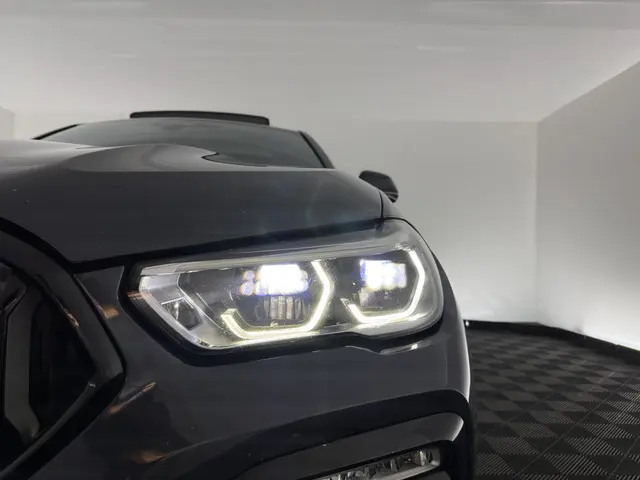 BMW X6 M50i High Executive M-Sportpack 2019 Benzine 28