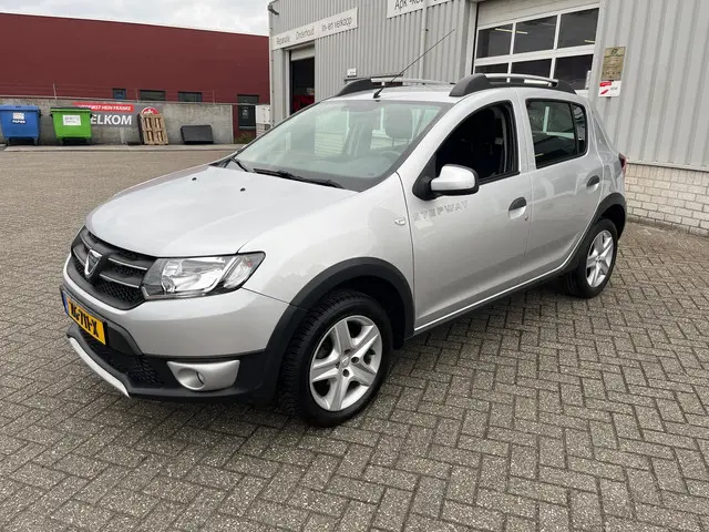 Dacia Sandero Stepway 2