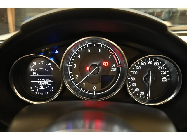 Mazda MX-5 SkyActiv-G 160 6MT GT-M 2015 Benzine 22