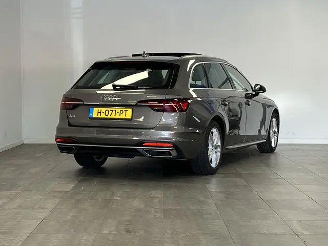 Audi A4 2