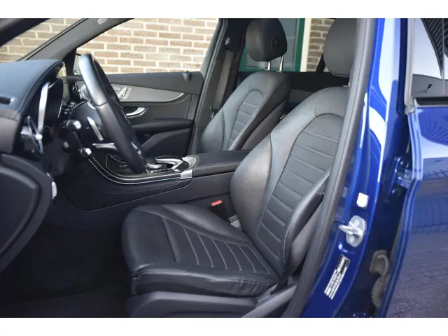 Mercedes-Benz GLC AMG 43 4MATIC 2016 Benzine 11