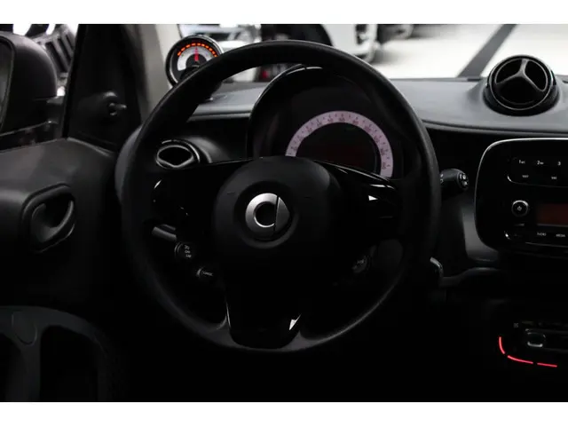 Smart Fortwo EQ 2021 Elektrisch 13