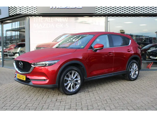 Mazda CX-5 2