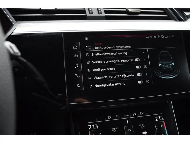 Audi Q8 e-tron 55 Quattro 2023 Elektrisch 10