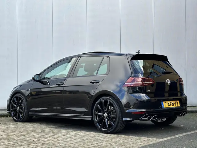 Volkswagen Golf 2.0 TSI R 4Motion 2014 Benzine 6