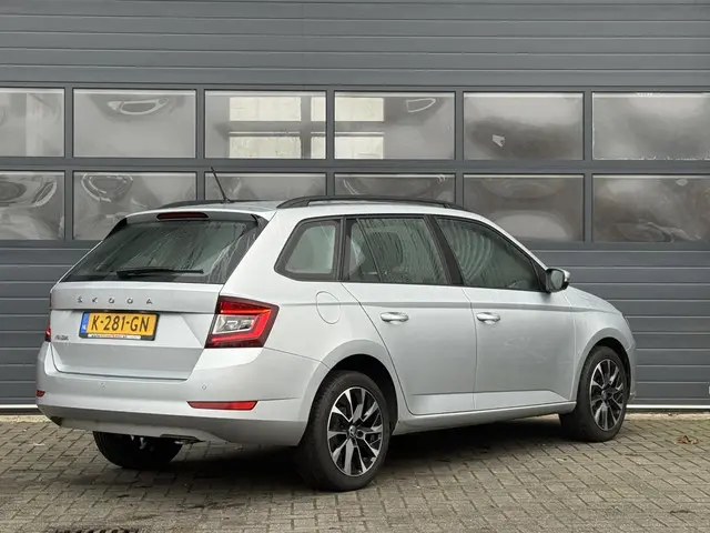 Škoda Fabia COMBI 1.0 TSI BUSINESS EDITION 2020 Benzine 3