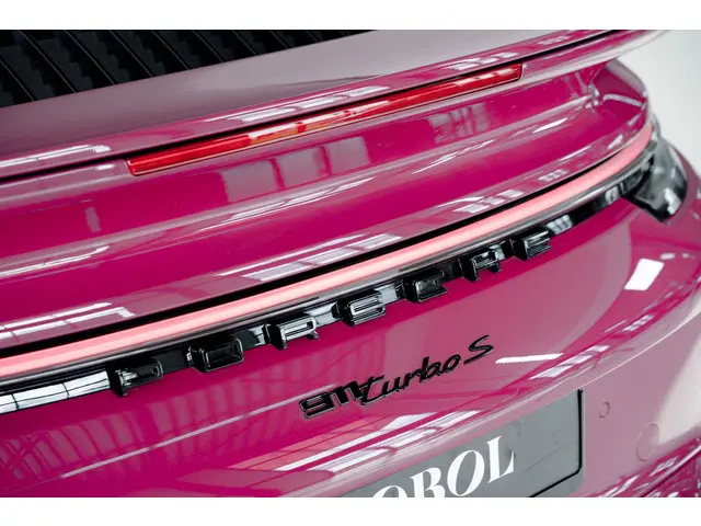 Porsche 911 Turbo S 2023 Benzine 10