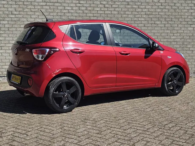 Hyundai i10 1.0i Comfort Navi/Airci/Ccr 2017 Benzine 5