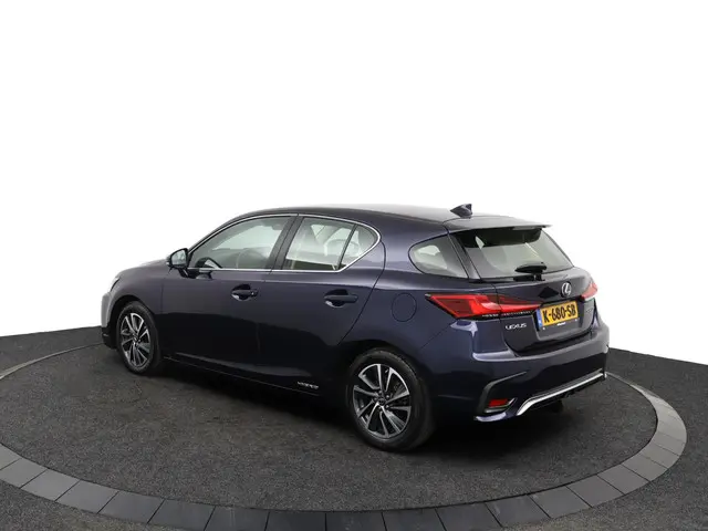 Lexus CT 200h Ultimate Edition 2021 Hybride Benzine 12