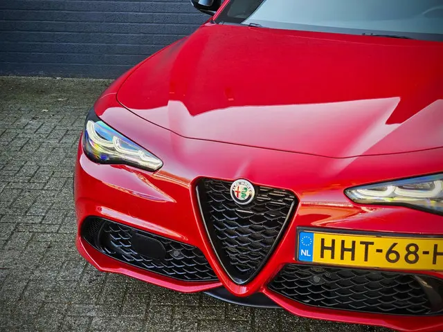 Alfa Romeo Giulia 2.0 T GME AWD Veloce 2024 Benzine 5