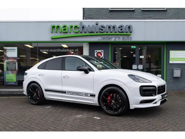 Porsche Cayenne Coupé 3.0 E-Hybrid 2020 Hybride Benzine 6