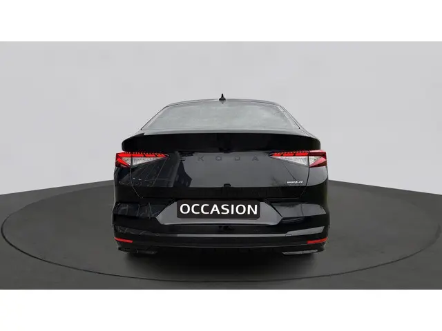 Škoda Enyaq Coupe 85 Sportline 2026 Elektrisch 6