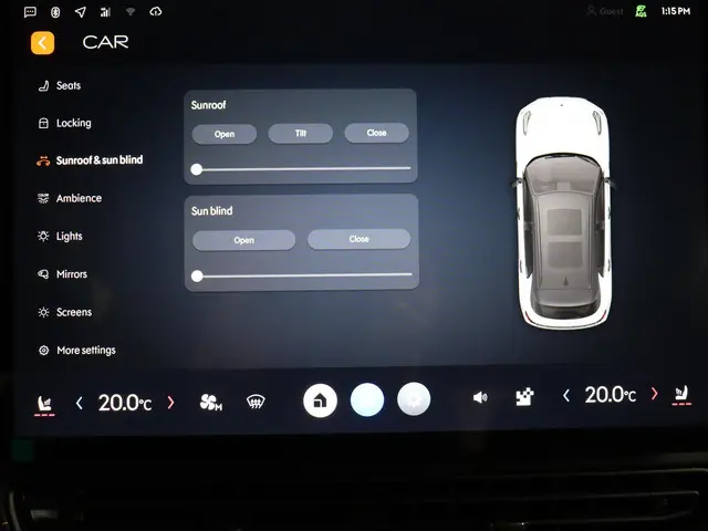 Lynk & Co 01 1.5 More 2025 Hybride Benzine 33