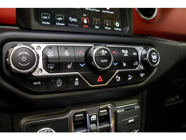 Jeep Wrangler 3.6 Rubicon Cabrio|CAM|ACC|VOL 2021 Benzine 27