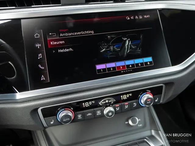 Audi Q3 Sportback 35 TFSI S-Line 2022 Benzine 22