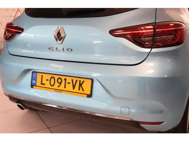 Renault Clio 1.0 TCe Intens 2020 Benzine 12