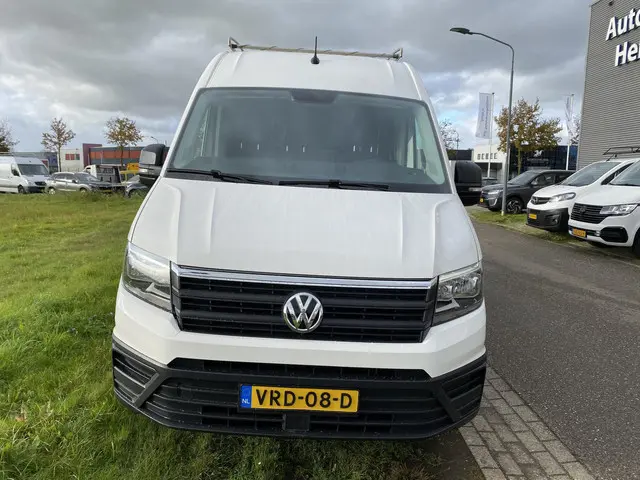 Volkswagen Crafter 35 2.0 TDI L5H3 Highline 2022 Diesel 2