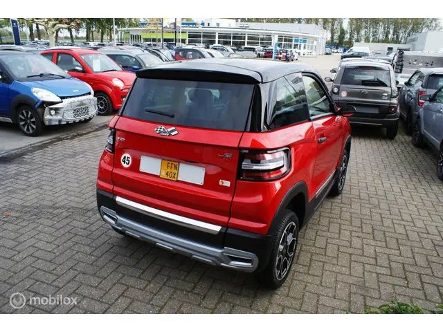 Ligier JS60 Brommobiel Chic 2021 Diesel 4