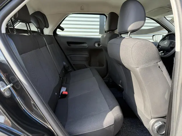 Citroën C4 Cactus 1.2 PureTech Business 2017 Benzine 12