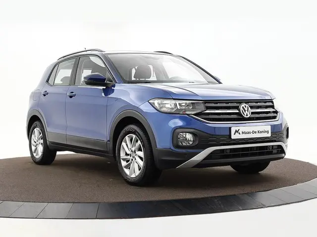 Volkswagen T-Cross 1.0 TSI 95pk Life 2020 Benzine 23