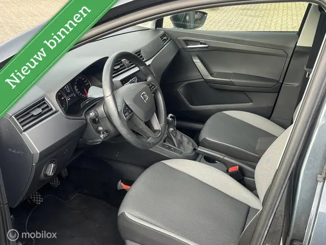 SEAT Ibiza 1.0 TSI Style Business Intense 2020 Benzine 8