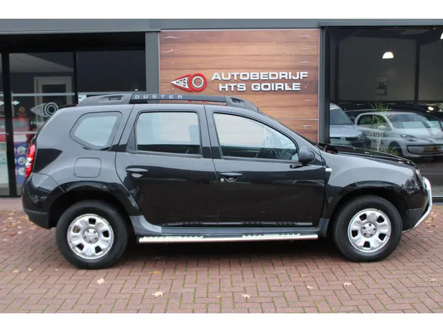 Dacia Duster 1.2 TCe 4x2 Lauréate 2014 Benzine 5