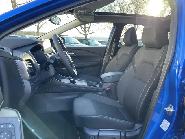 Nissan QASHQAI 1.3 MHEV Xtronic N-Connecta 2024 Benzine 9