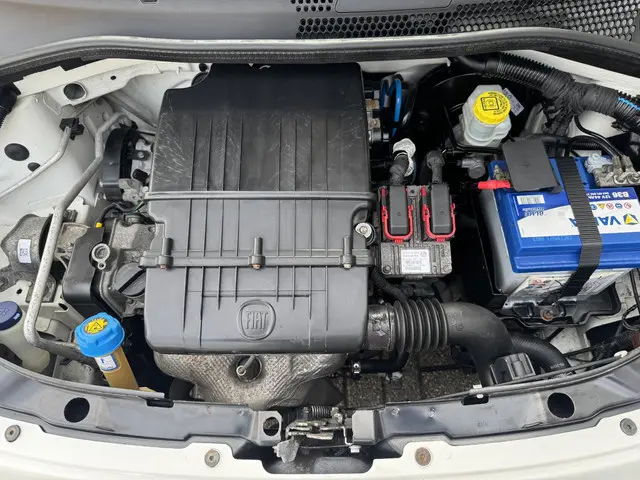 Fiat 500C 1.2 Lounge 2013 Benzine 18