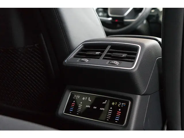 Audi e-tron 50 Quattro 2020 Elektrisch 16