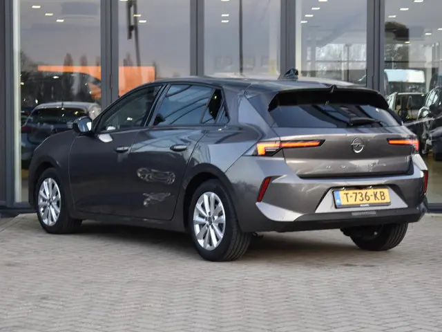 Opel Astra 1.2 Level 2 2023 Benzine 5