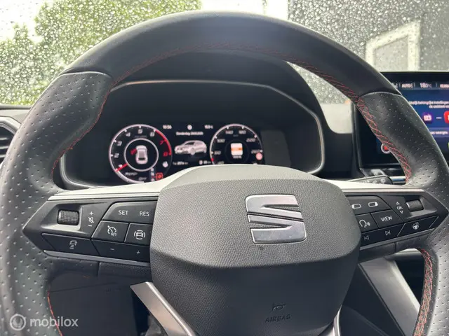 SEAT Leon 1.5 eTSI FR Hele nette auto 2021 Benzine 14