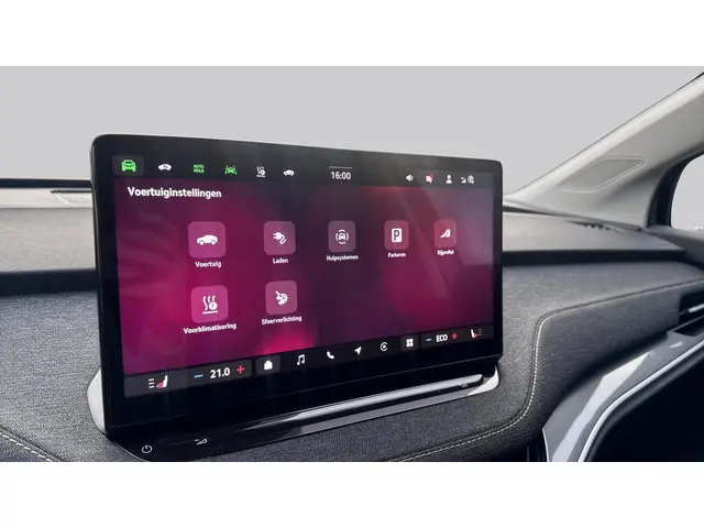 Škoda Elroq 60 Business Edition - Tour 2025 Elektrisch 19