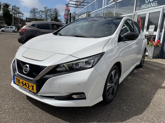 Nissan Leaf Tekna 40 kWh 2018 Elektrisch 4