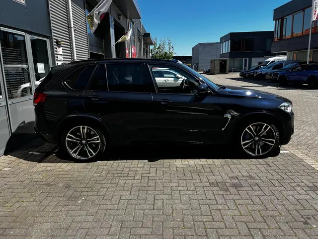 BMW X5 M 2017 Benzine 5
