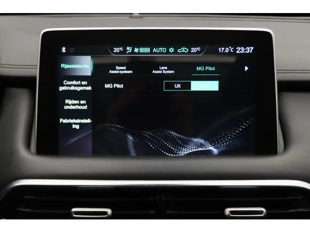 MG EHS 1.5 TGDI Luxury 2021 Hybride Benzine 48