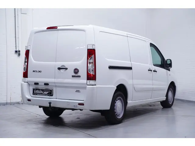 Fiat Scudo 2.0 MultiJet 128 pk L2H1 SX Airco 2016 Diesel 4