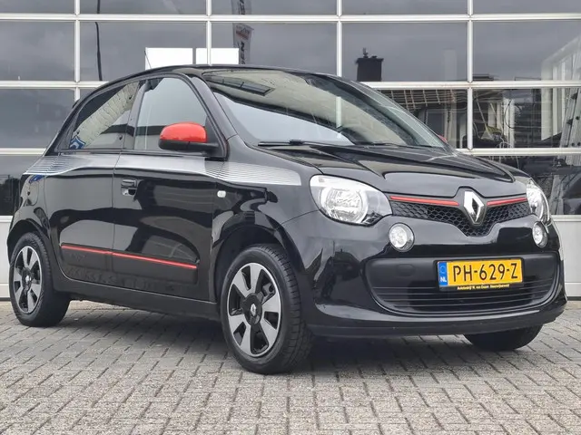 Renault Twingo 1.0 SCe Collection 2017 Benzine 7