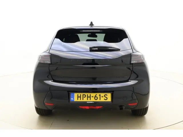Peugeot 208 Hybrid 100 e-DCS6 Allure 2024 Benzine 11