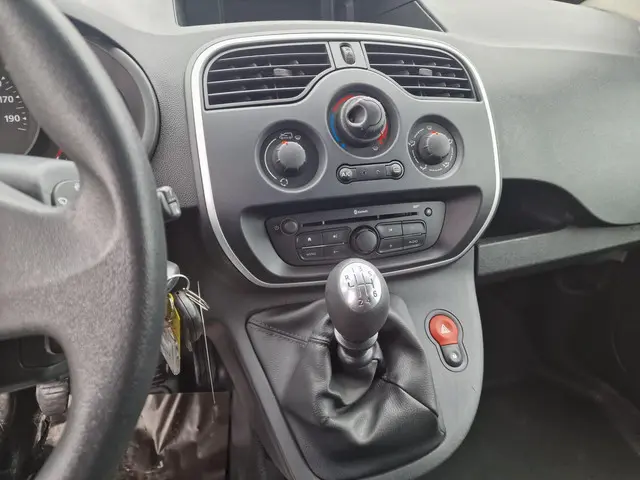 Renault Kangoo 1.5 Blue dCi 80 Comfort 2021 Diesel 10